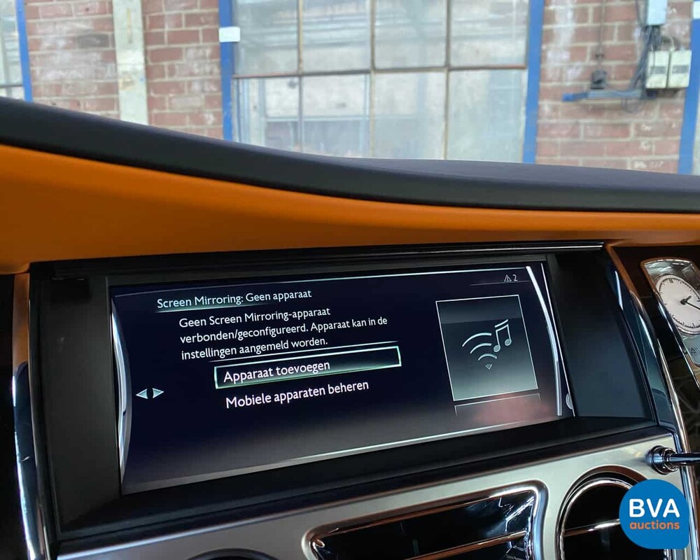 Rolls-Royce Dawn 6.6 V12 -Nieuwe auto- 571pk 2019