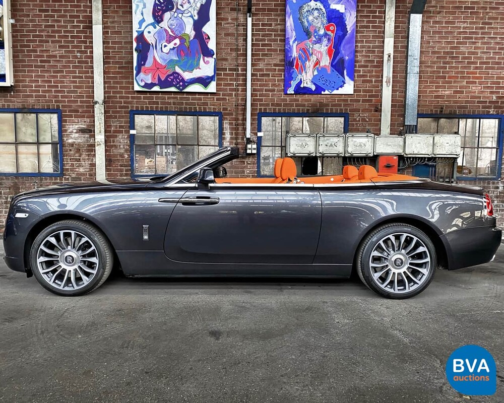 Rolls-Royce Dawn 6.6 V12 -Nieuwe auto- 571pk 2019