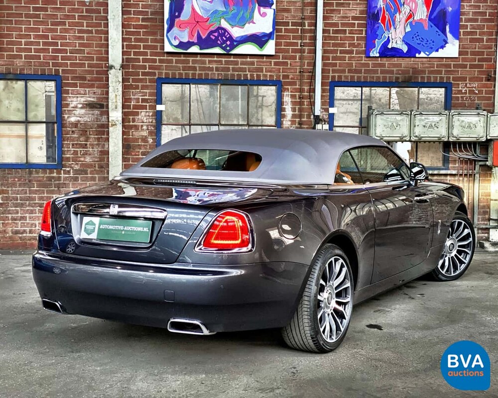 Rolls-Royce Dawn 6.6 V12 -Nieuwe auto- 571pk 2019