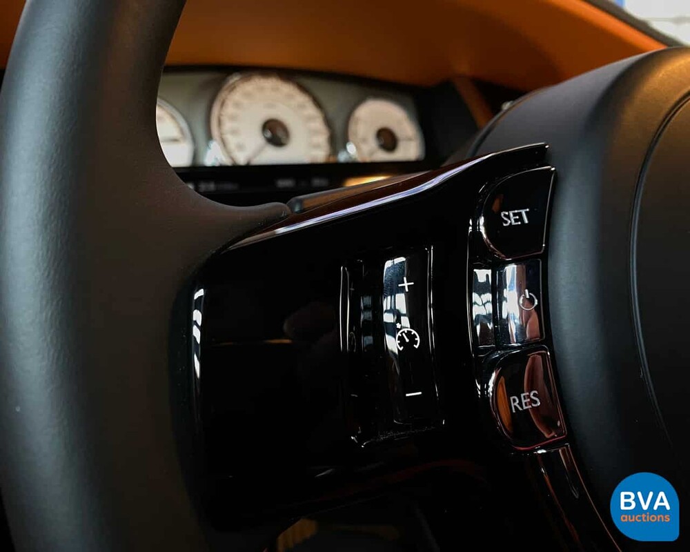 Rolls-Royce Dawn 6.6 V12 -Nieuwe auto- 571pk 2019