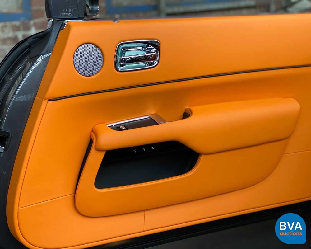 Rolls-Royce Dawn 6.6 V12 -Nieuwe auto- 571pk 2019