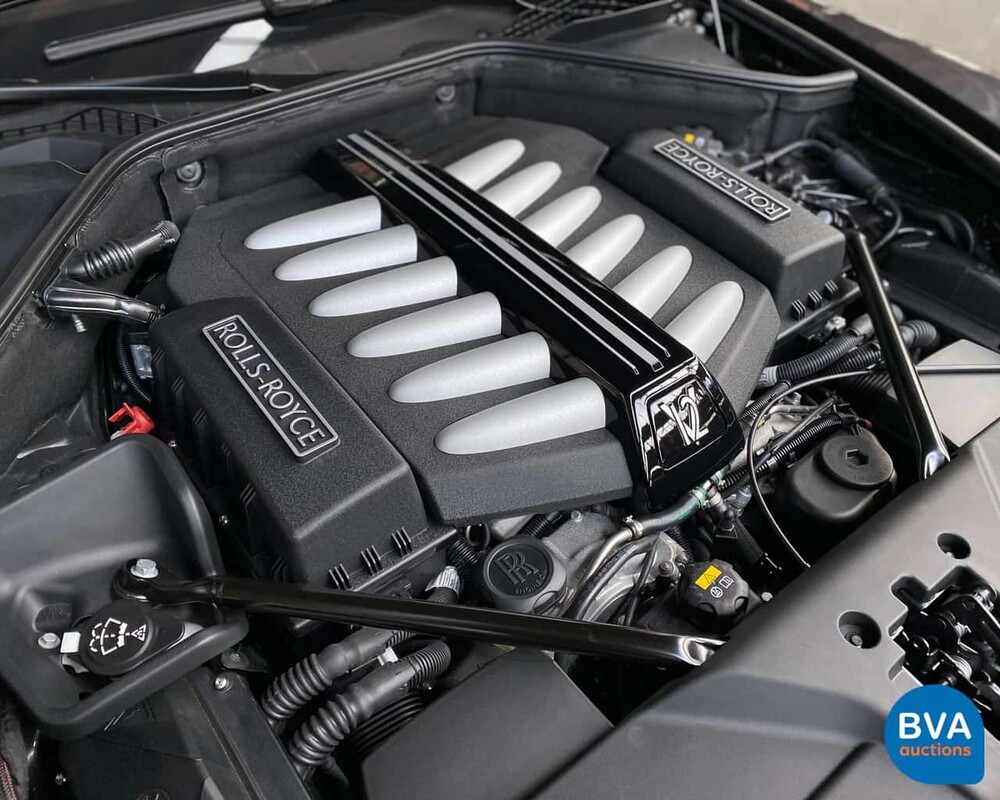 Rolls-Royce Dawn 6.6 V12 -Nieuwe auto- 571pk 2019