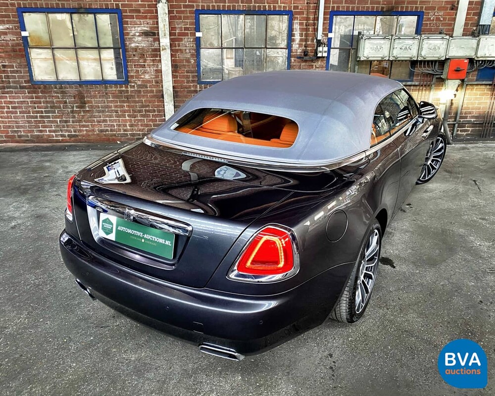 Rolls-Royce Dawn 6.6 V12 -Nieuwe auto- 571pk 2019