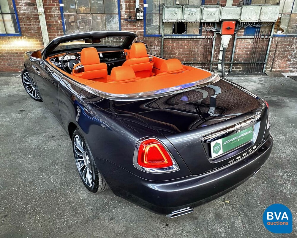 Rolls-Royce Dawn 6.6 V12 -Nieuwe auto- 571pk 2019
