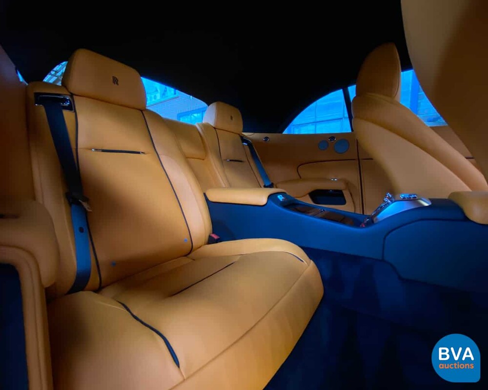 Rolls-Royce Dawn 6.6 V12 -Nieuwe auto- 571pk 2019