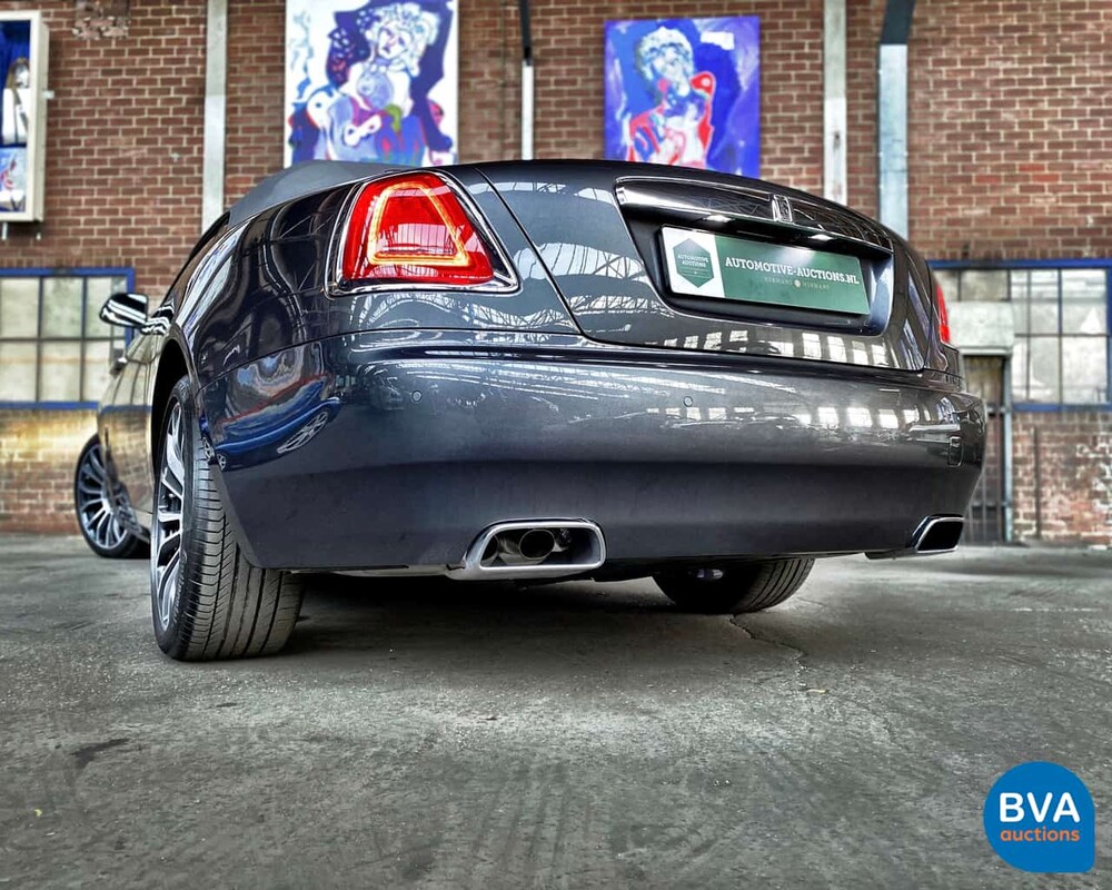 Rolls-Royce Dawn 6.6 V12 -Nieuwe auto- 571pk 2019