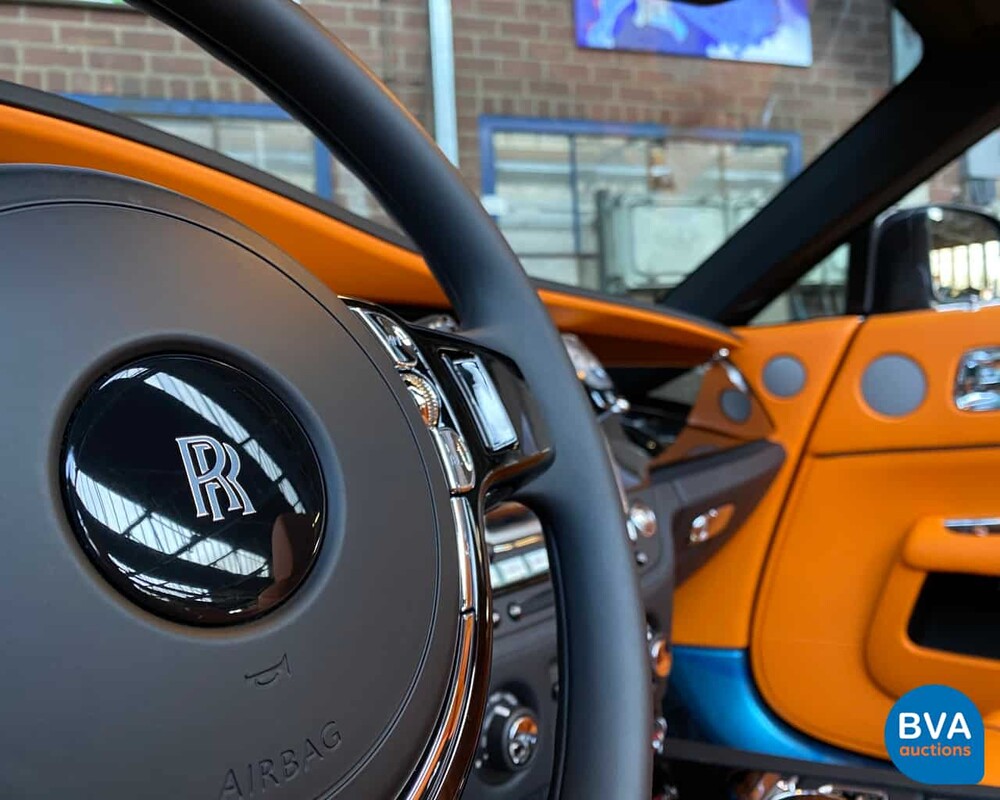 Rolls-Royce Dawn 6.6 V12 -Nieuwe auto- 571pk 2019