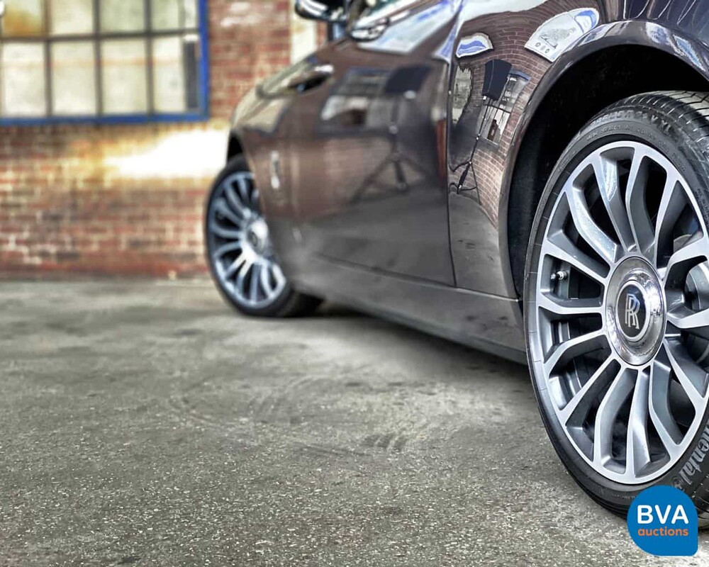 Rolls-Royce Dawn 6.6 V12 -Nieuwe auto- 571pk 2019