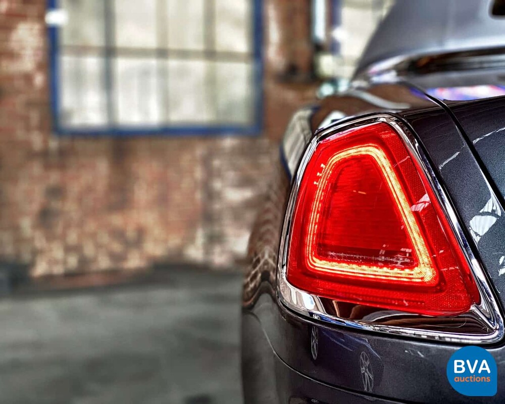 Rolls-Royce Dawn 6.6 V12 -Nieuwe auto- 571pk 2019