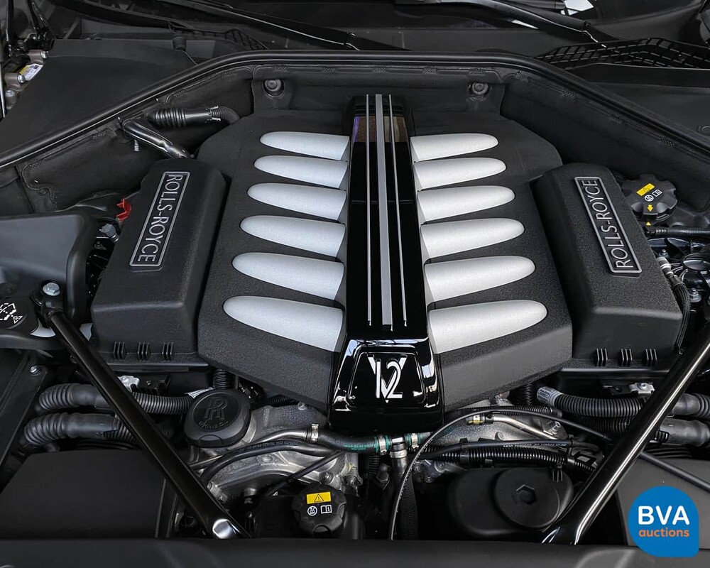Rolls-Royce Dawn 6.6 V12 -Nieuwe auto- 571pk 2019