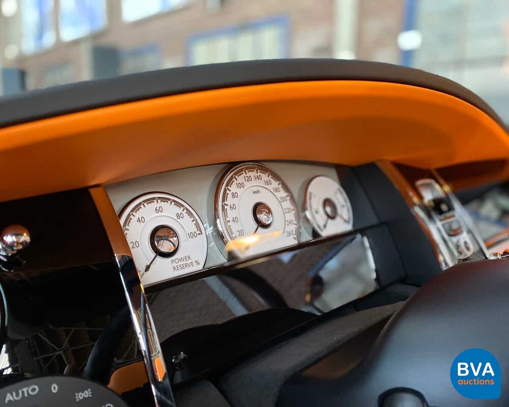 Rolls-Royce Dawn 6.6 V12 -Nieuwe auto- 571pk 2019