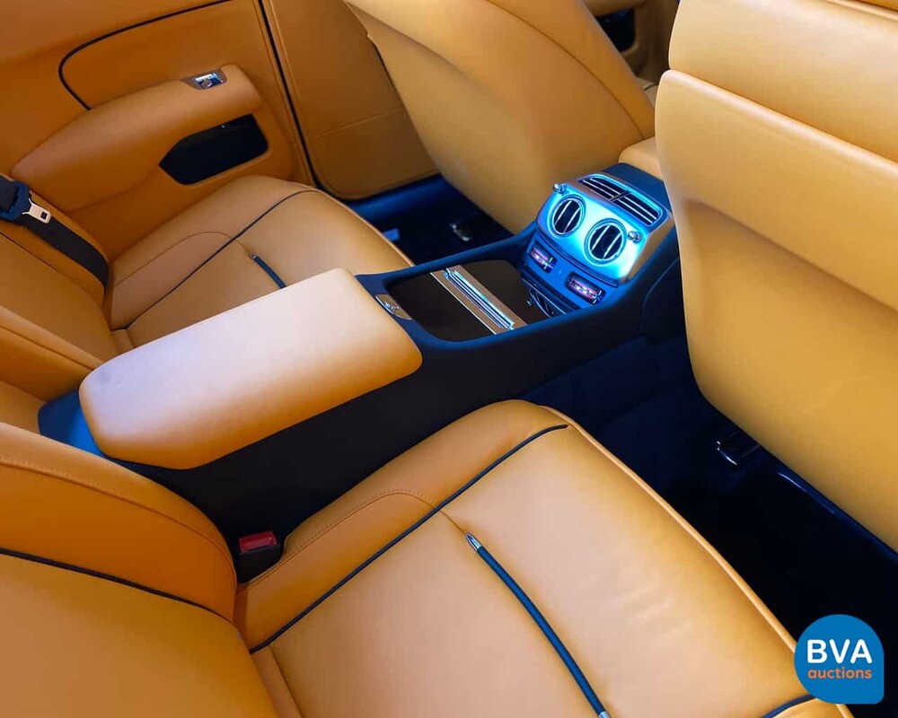 Rolls-Royce Dawn 6.6 V12 -Nieuwe auto- 571pk 2019