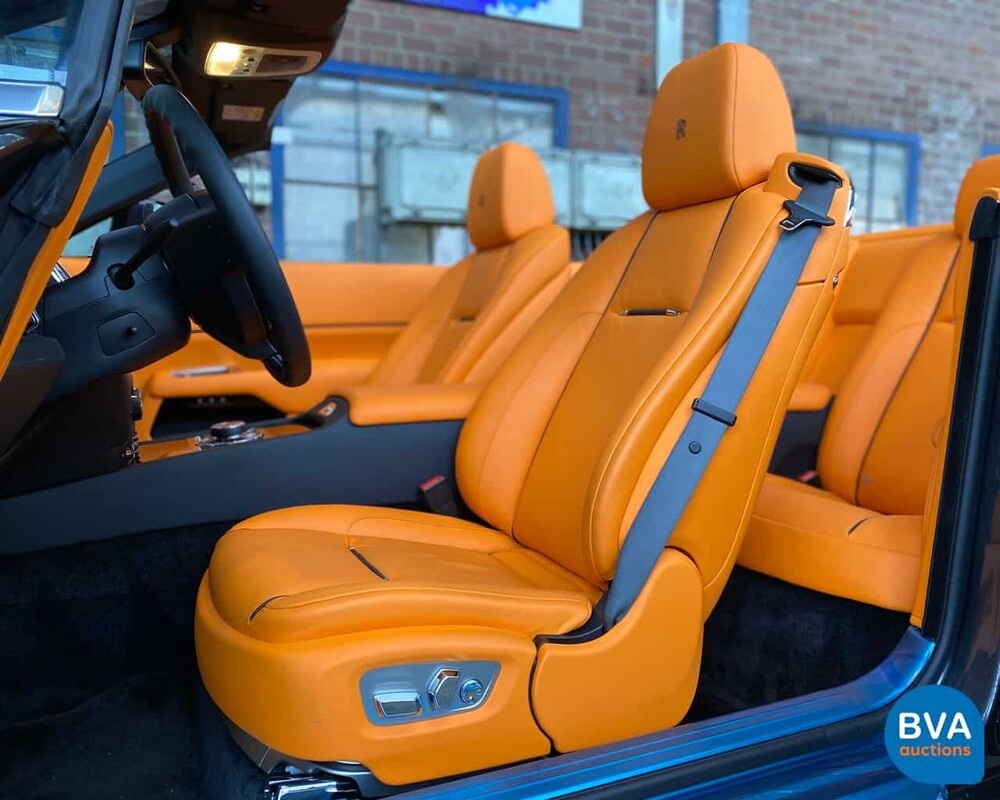 Rolls-Royce Dawn 6.6 V12 -Nieuwe auto- 571pk 2019