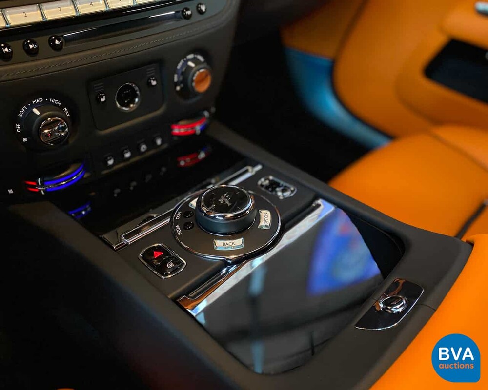 Rolls-Royce Dawn 6.6 V12 -Nieuwe auto- 571pk 2019