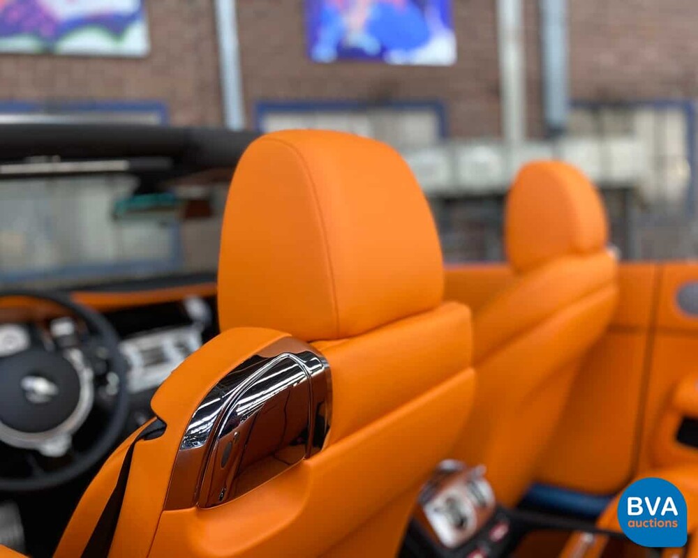 Rolls-Royce Dawn 6.6 V12 -Nieuwe auto- 571pk 2019