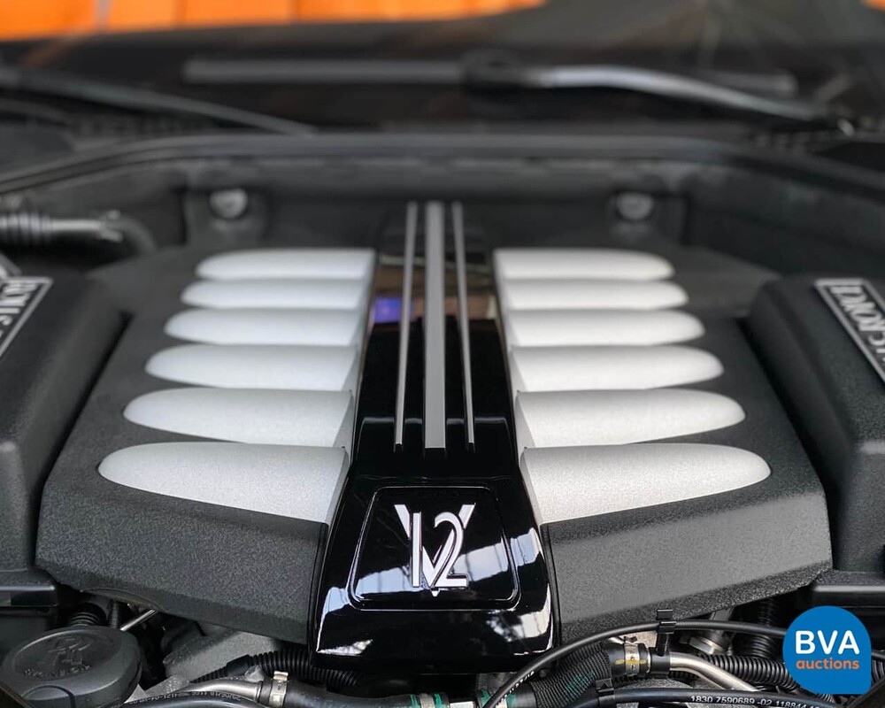 Rolls-Royce Dawn 6.6 V12 -Nieuwe auto- 571pk 2019
