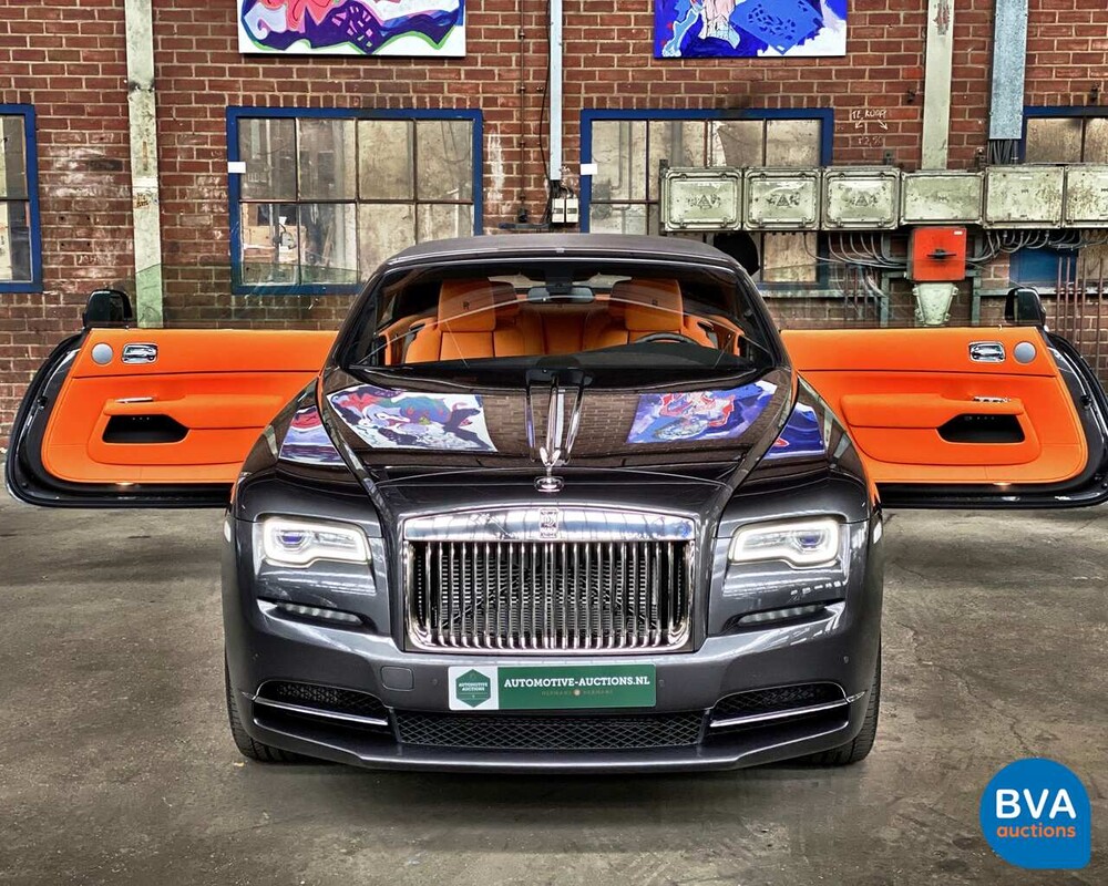 Rolls-Royce Dawn 6.6 V12 -Nieuwe auto- 571pk 2019