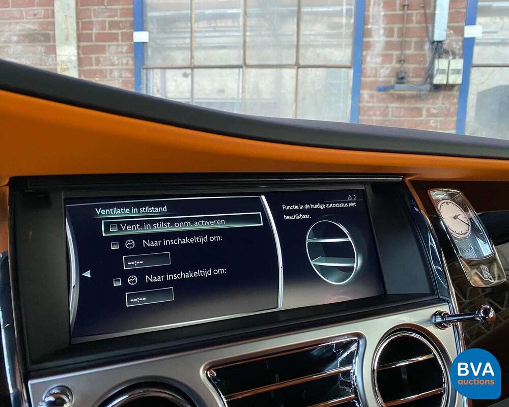 Rolls-Royce Dawn 6.6 V12 -Nieuwe auto- 571pk 2019