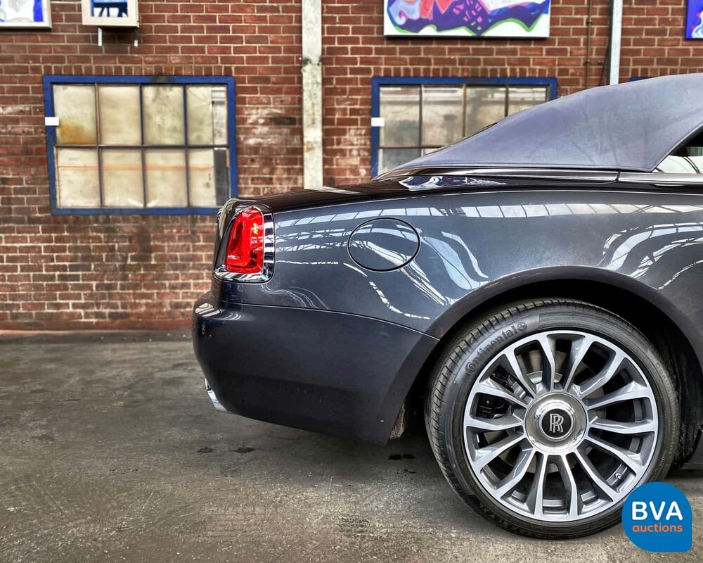 Rolls-Royce Dawn 6.6 V12 -Nieuwe auto- 571pk 2019