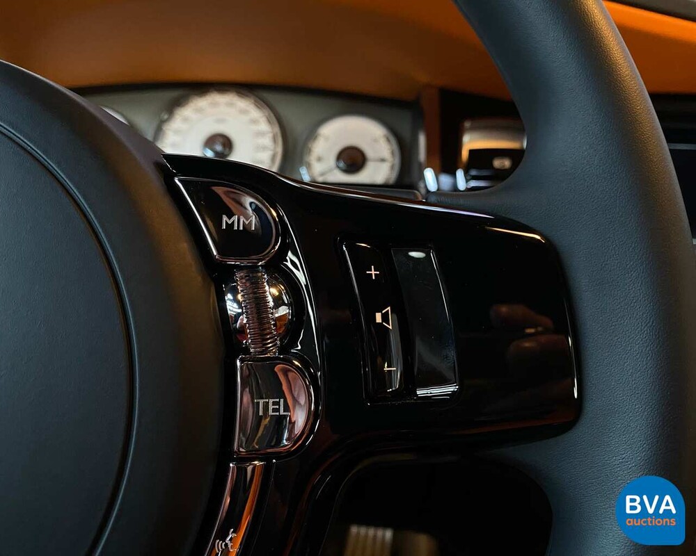 Rolls-Royce Dawn 6.6 V12 -Nieuwe auto- 571pk 2019