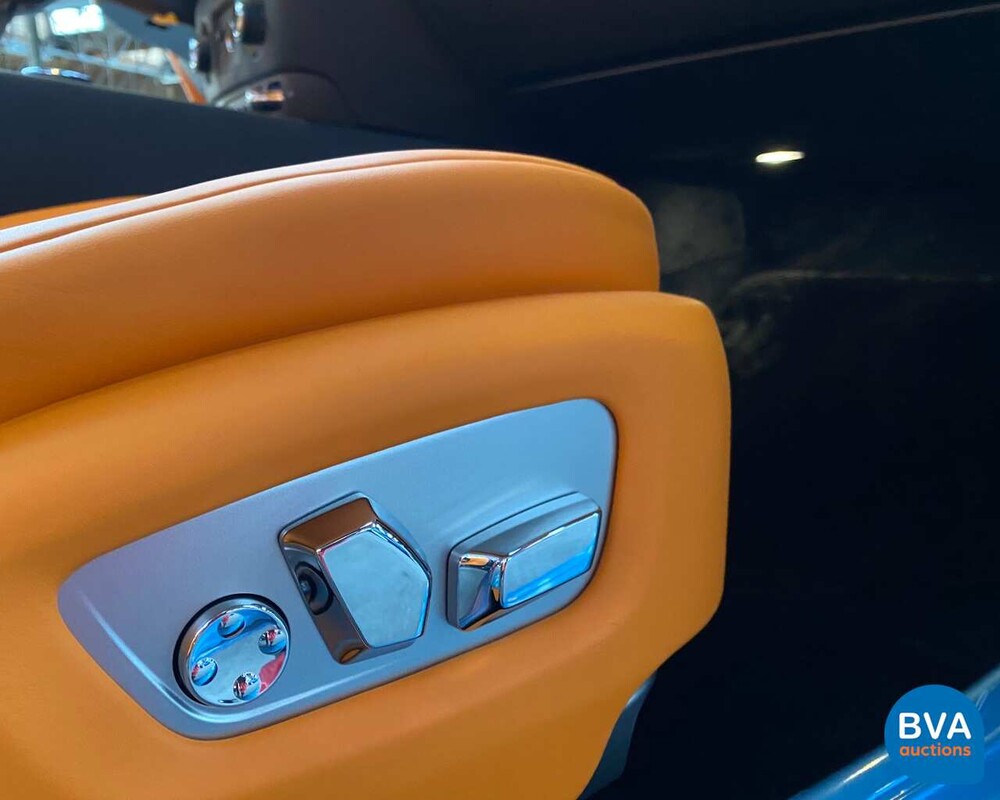 Rolls-Royce Dawn 6.6 V12 -Nieuwe auto- 571pk 2019