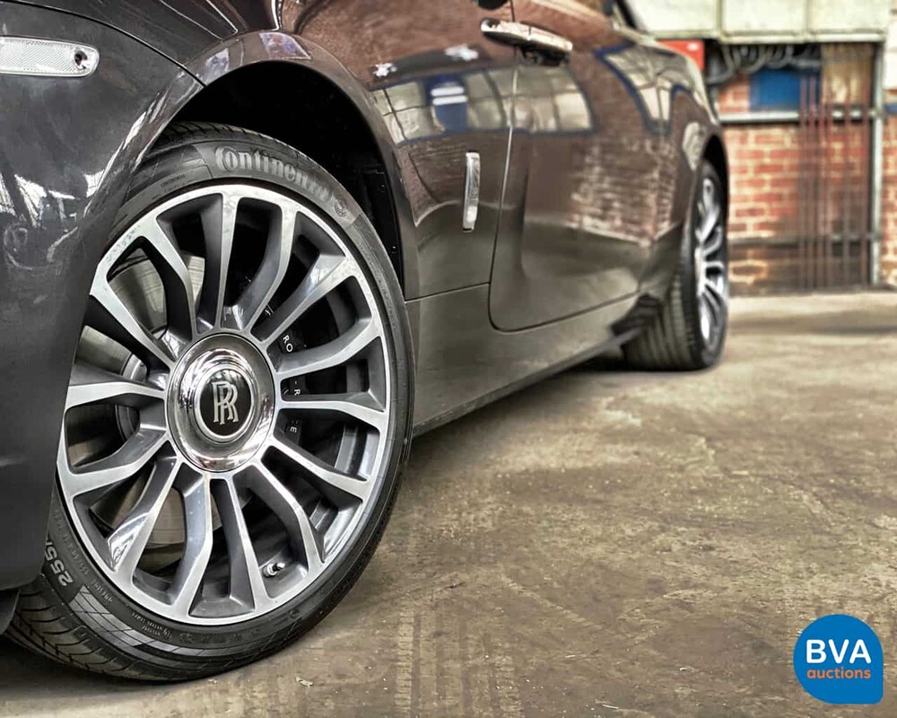 Rolls-Royce Dawn 6.6 V12 -Nieuwe auto- 571pk 2019