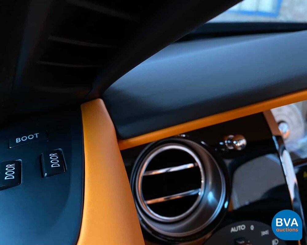 Rolls-Royce Dawn 6.6 V12 -Nieuwe auto- 571pk 2019