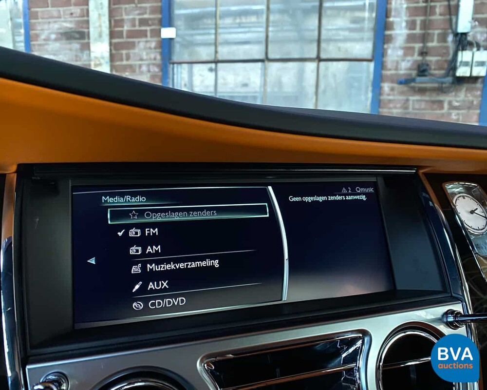 Rolls-Royce Dawn 6.6 V12 -Nieuwe auto- 571pk 2019