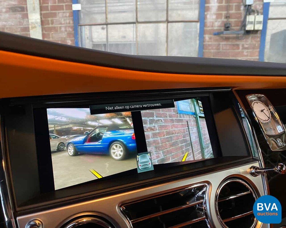 Rolls-Royce Dawn 6.6 V12 -Nieuwe auto- 571pk 2019