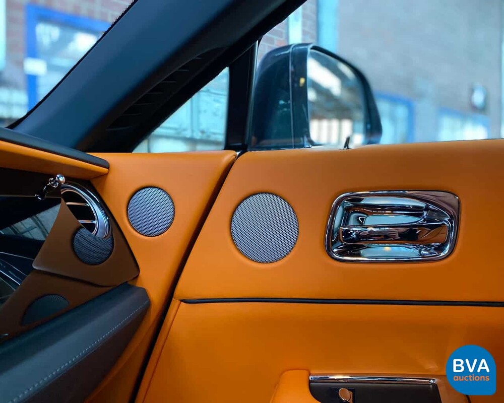 Rolls-Royce Dawn 6.6 V12 -Nieuwe auto- 571pk 2019