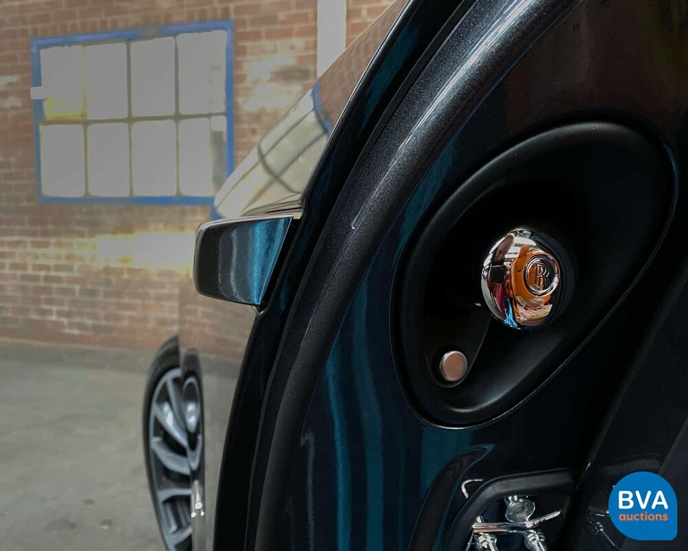 Rolls-Royce Dawn 6.6 V12 -Nieuwe auto- 571pk 2019