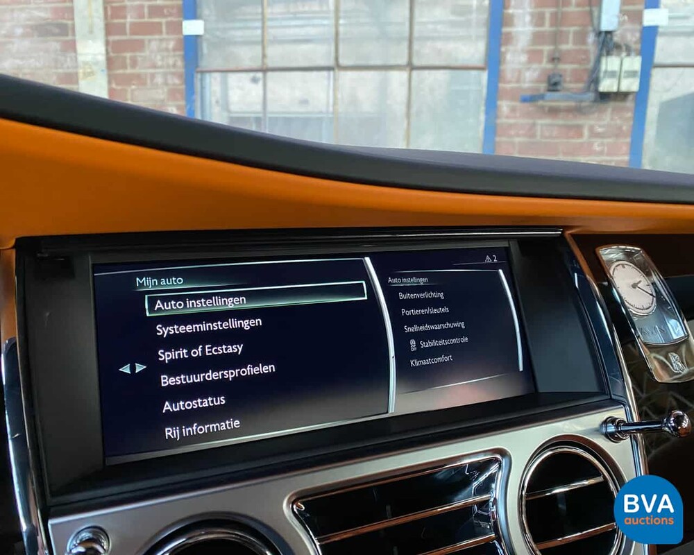 Rolls-Royce Dawn 6.6 V12 -Nieuwe auto- 571pk 2019