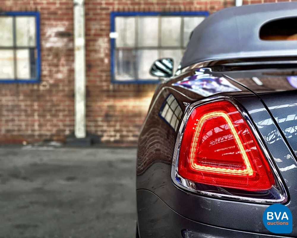 Rolls-Royce Dawn 6.6 V12 -Nieuwe auto- 571pk 2019