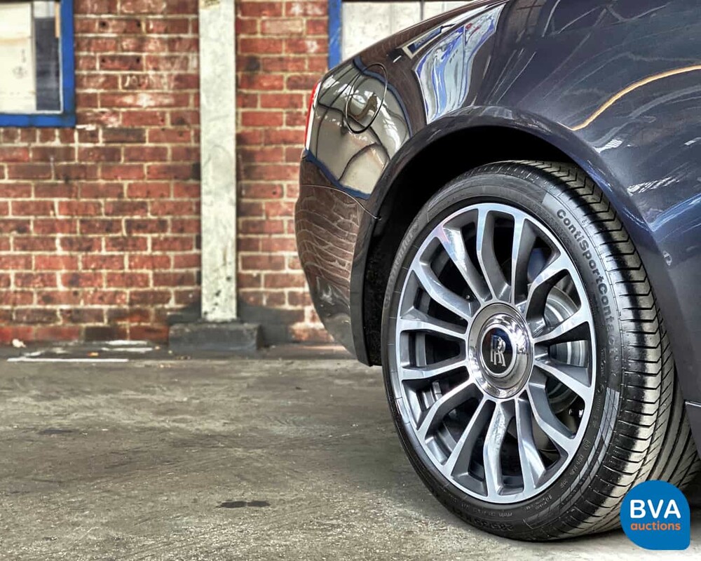 Rolls-Royce Dawn 6.6 V12 -Nieuwe auto- 571pk 2019