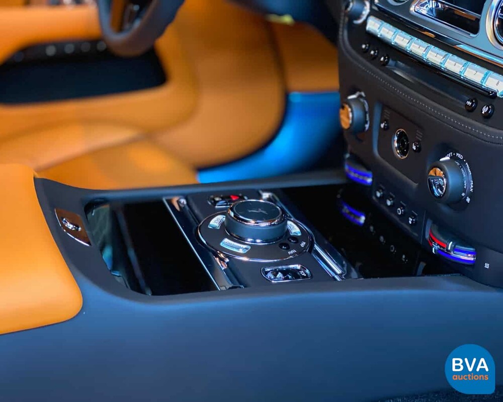 Rolls-Royce Dawn 6.6 V12 -Nieuwe auto- 571pk 2019