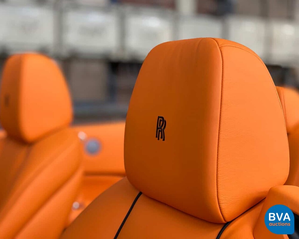 Rolls-Royce Dawn 6.6 V12 -Nieuwe auto- 571pk 2019