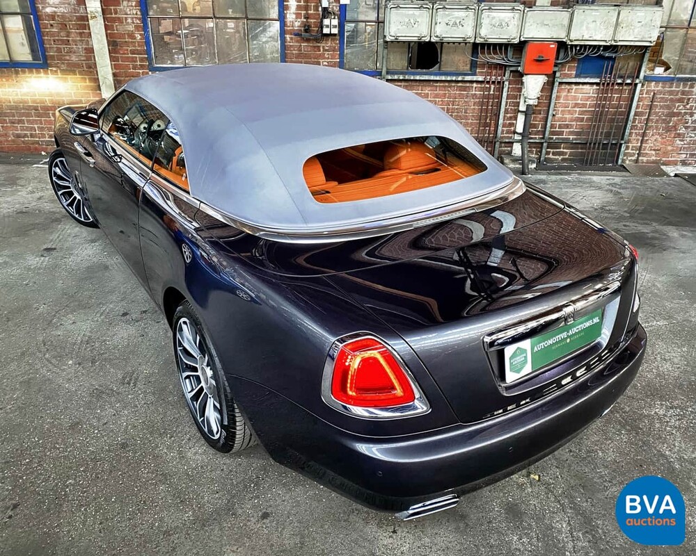 Rolls-Royce Dawn 6.6 V12 -Nieuwe auto- 571pk 2019