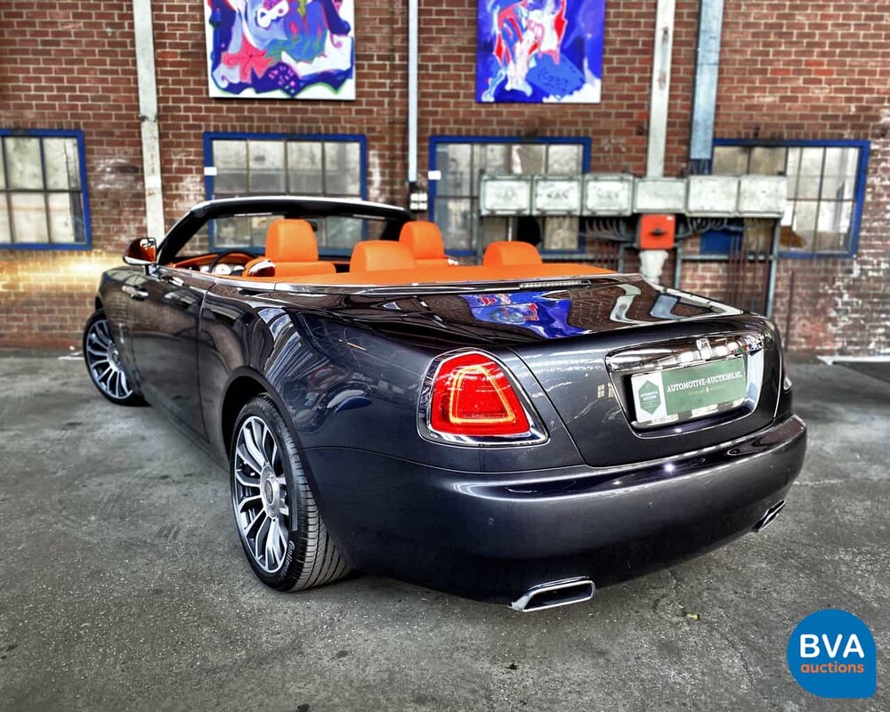 Rolls-Royce Dawn 6.6 V12 -Nieuwe auto- 571pk 2019