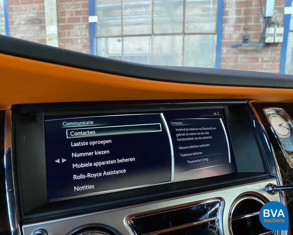 Rolls-Royce Dawn 6.6 V12 -Nieuwe auto- 571pk 2019