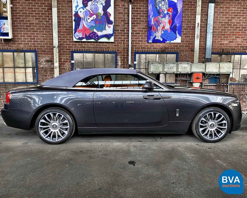 Rolls-Royce Dawn 6.6 V12 -Nieuwe auto- 571pk 2019
