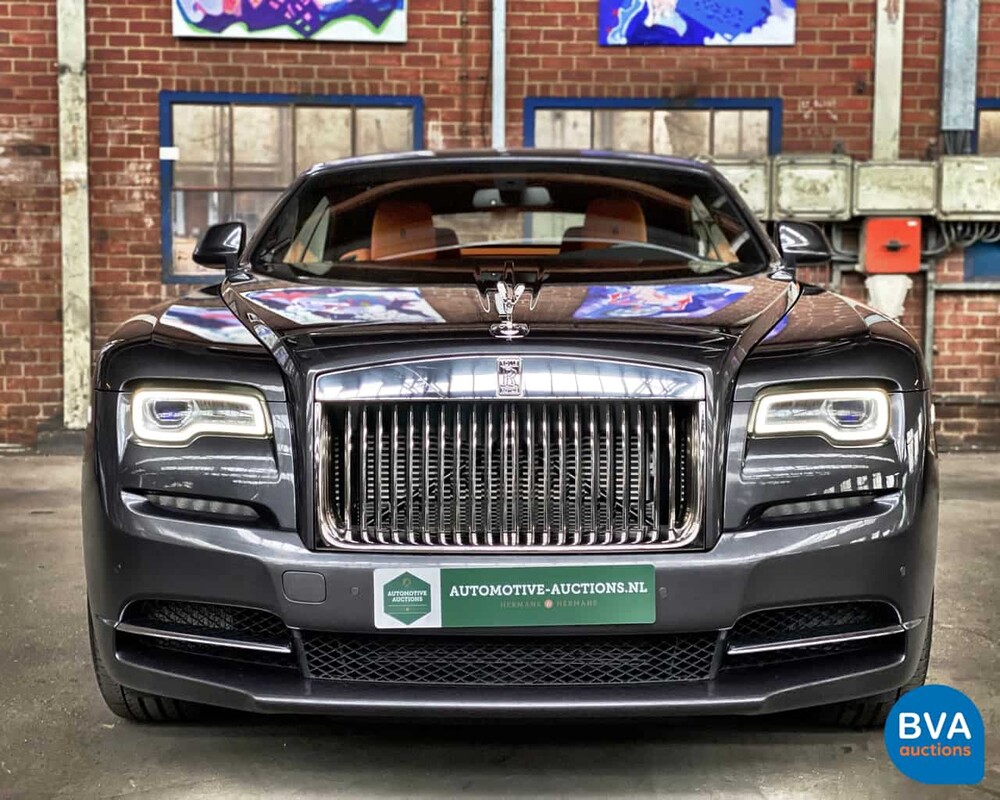 Rolls-Royce Dawn 6.6 V12 -Nieuwe auto- 571pk 2019
