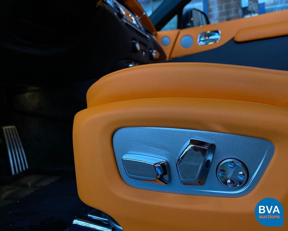 Rolls-Royce Dawn 6.6 V12 -Nieuwe auto- 571pk 2019