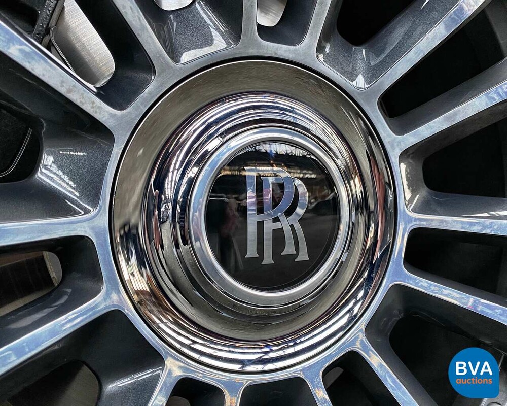 Rolls-Royce Dawn 6.6 V12 -Nieuwe auto- 571pk 2019