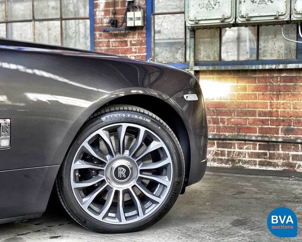 Rolls-Royce Dawn 6.6 V12 -Nieuwe auto- 571pk 2019