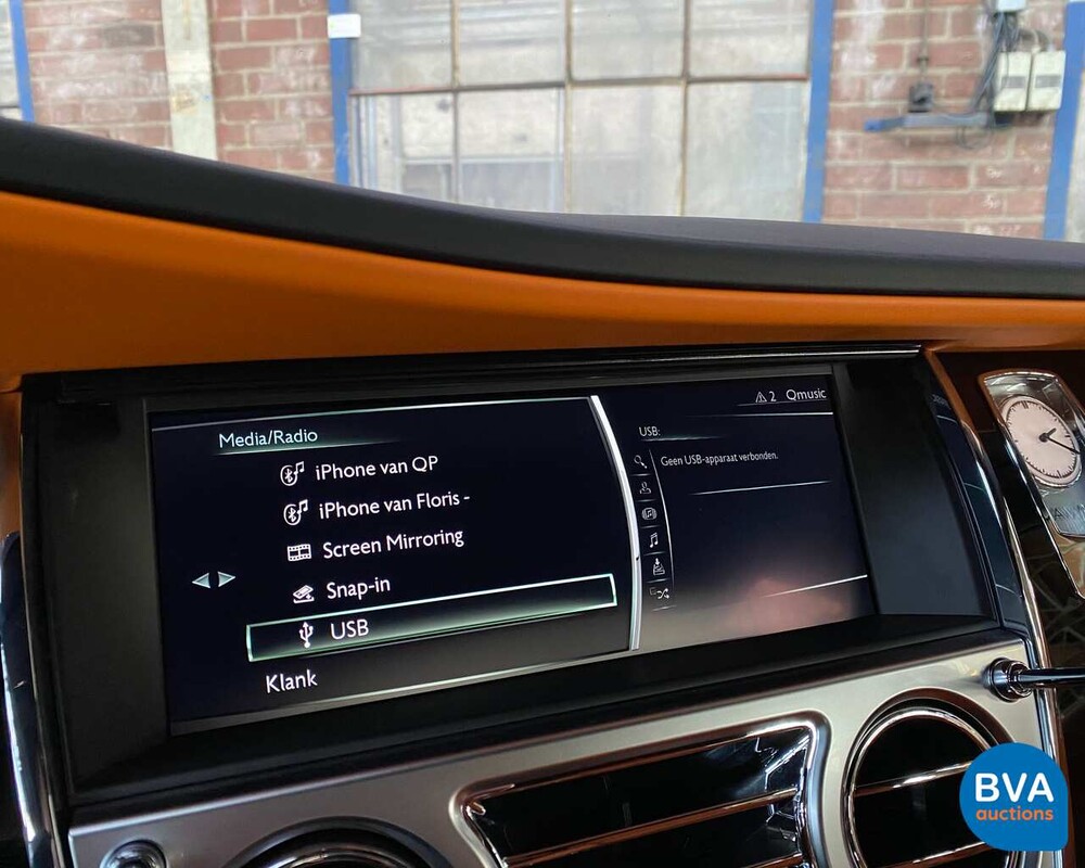 Rolls-Royce Dawn 6.6 V12 -Nieuwe auto- 571pk 2019