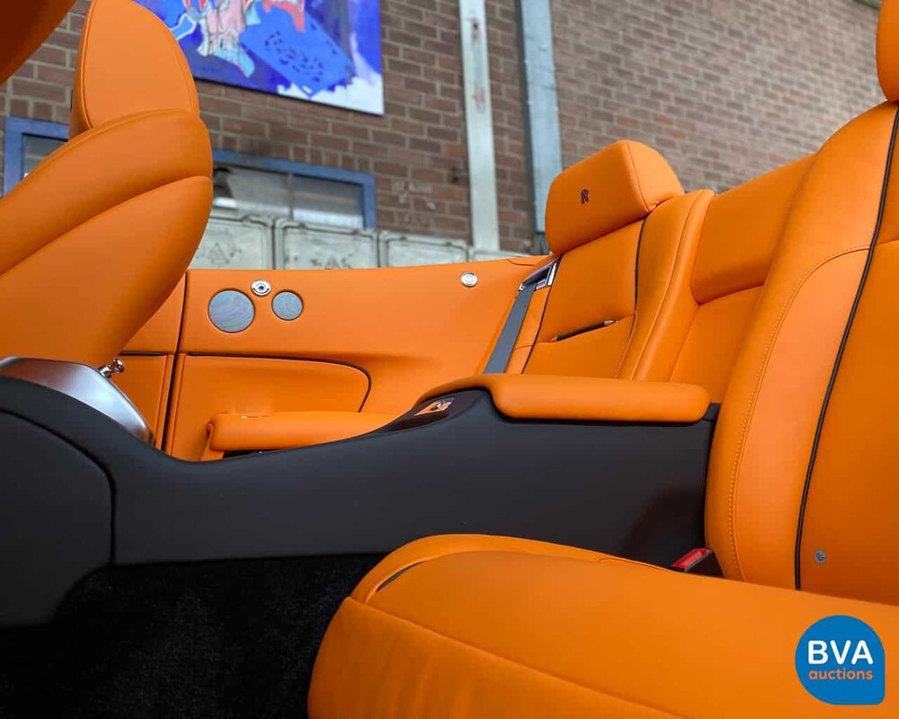 Rolls-Royce Dawn 6.6 V12 -Nieuwe auto- 571pk 2019