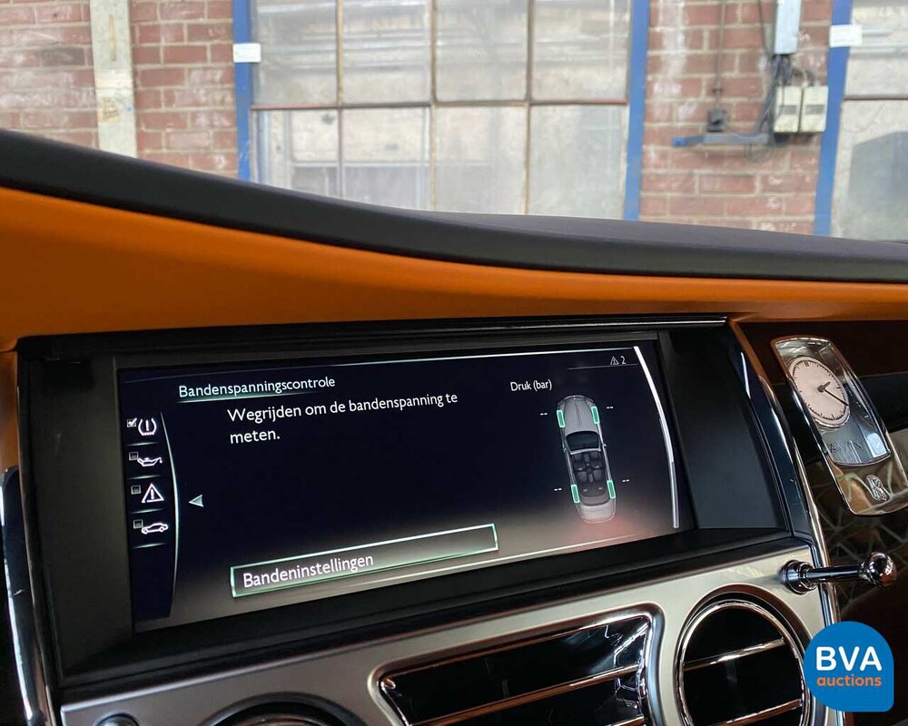 Rolls-Royce Dawn 6.6 V12 -Nieuwe auto- 571pk 2019