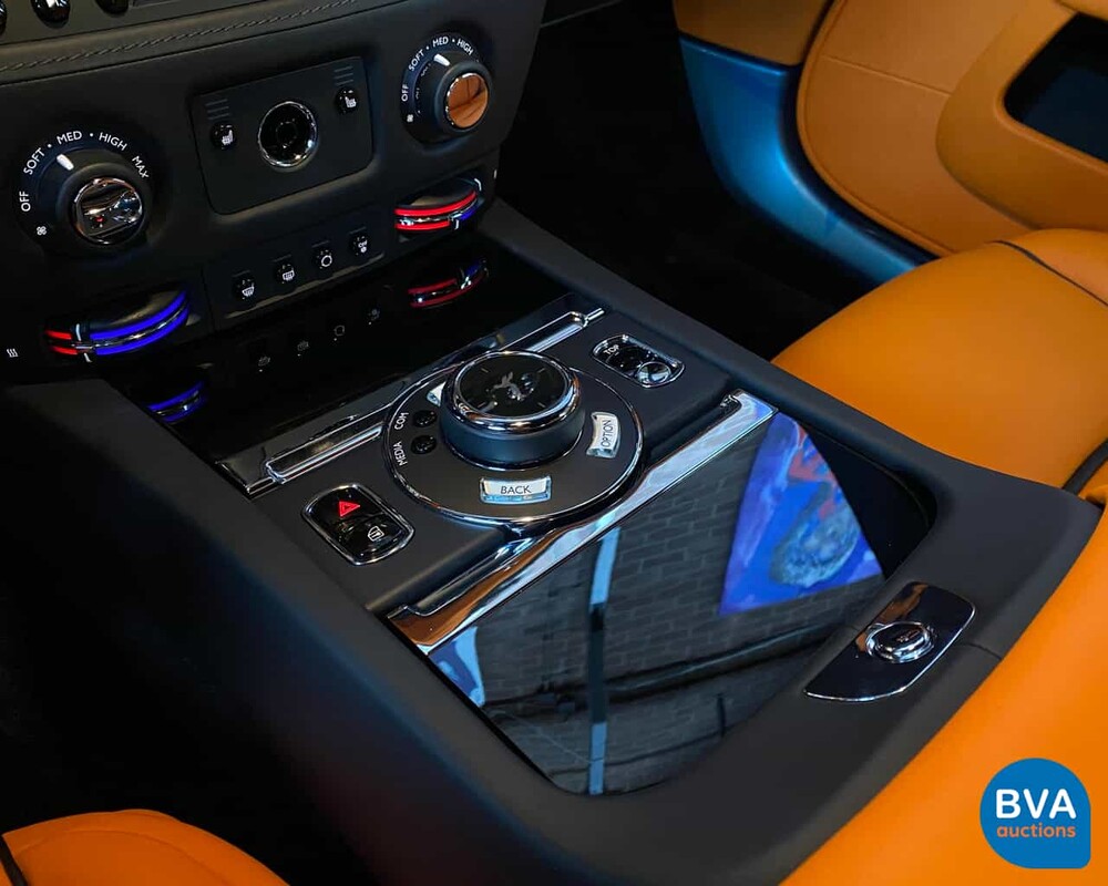 Rolls-Royce Dawn 6.6 V12 -Nieuwe auto- 571pk 2019