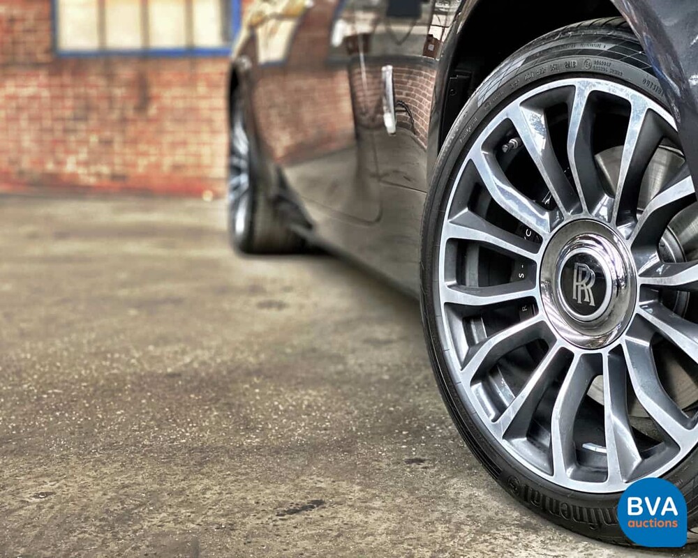 Rolls-Royce Dawn 6.6 V12 -Nieuwe auto- 571pk 2019