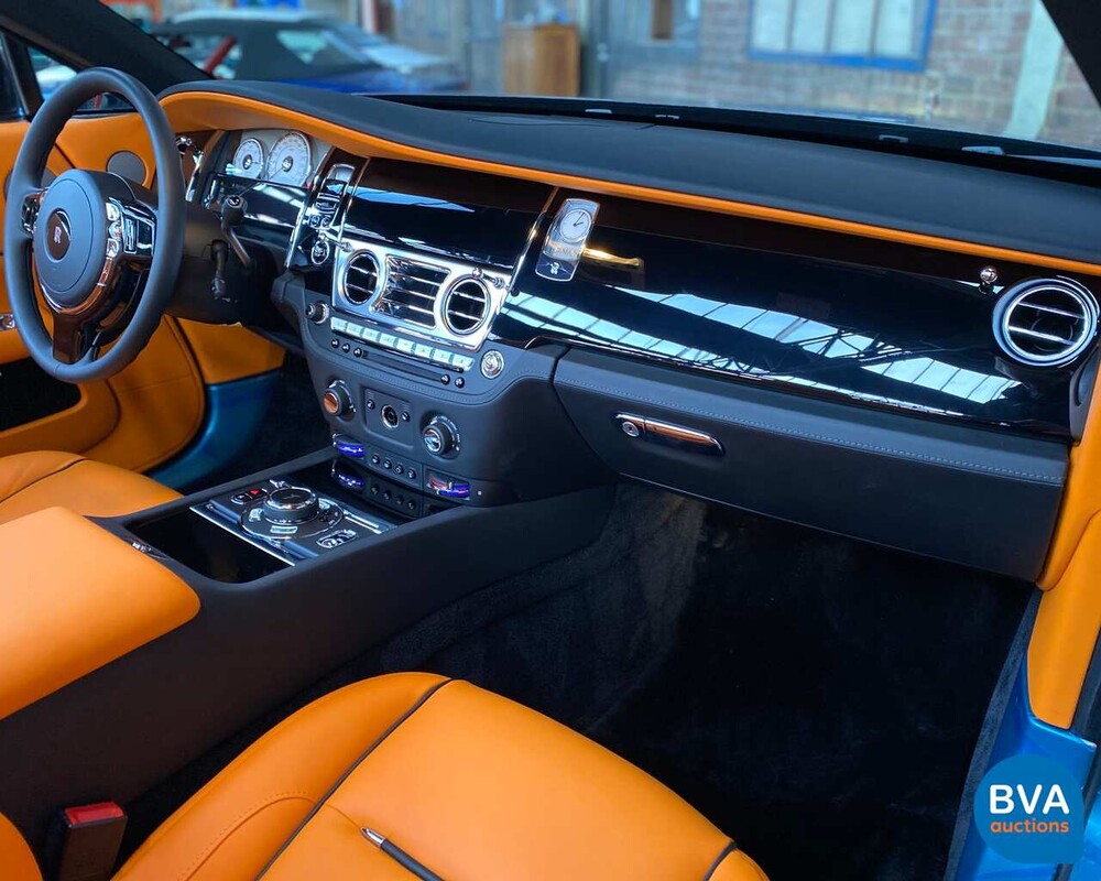 Rolls-Royce Dawn 6.6 V12 -Nieuwe auto- 571pk 2019